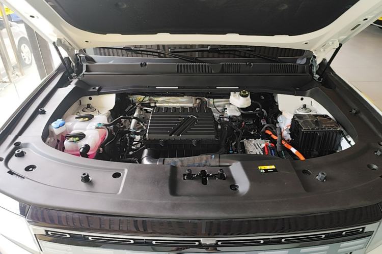 Used JETOUR Shanhai T1 2025 Model 226km Crossroad
