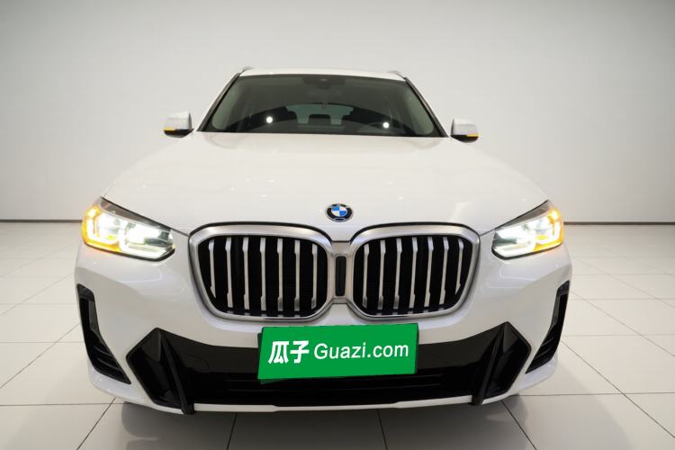 Used BMW X3 2022 xDrive25i M Sport Package
