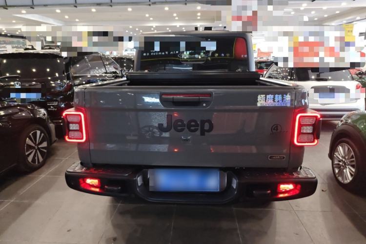 Used Jeep Gladiator 2022 3.6L Pioneer Edition
