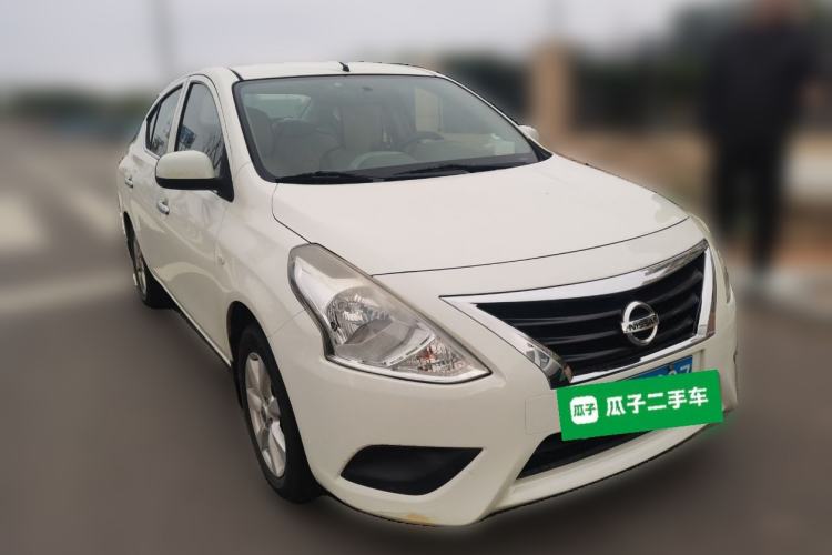 Used Nissan Sunny 2014 1.5XE CVT Elite Edition