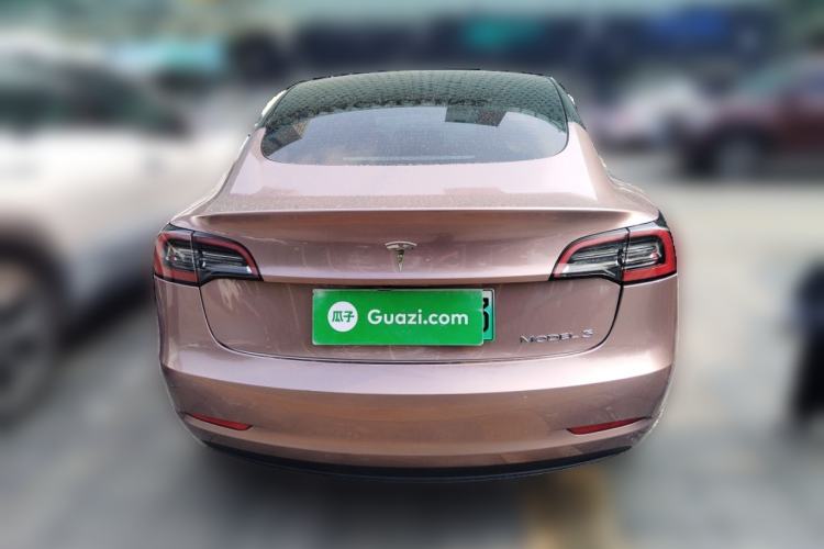 Used Tesla Model 3 2022 Rear-Wheel-Drive Version Rear