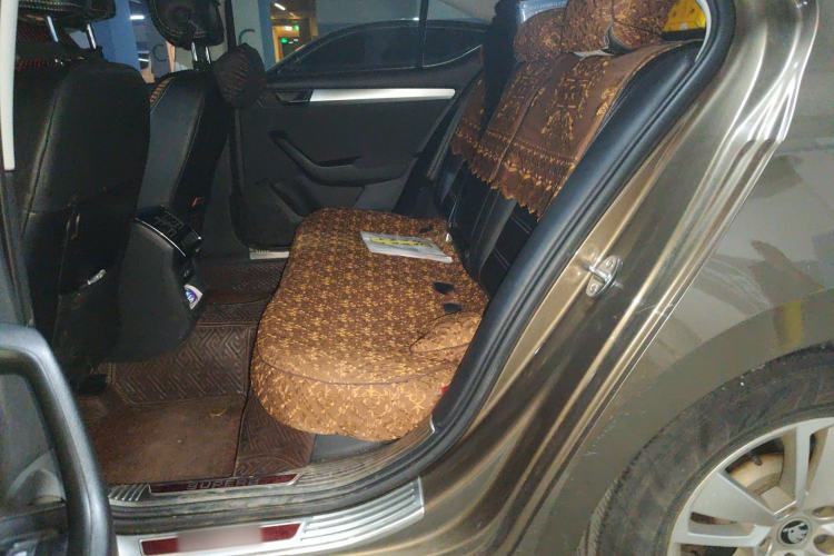 Used Skoda Superb 2018 TSI280 DSG Standard Edition China V Emission Standard