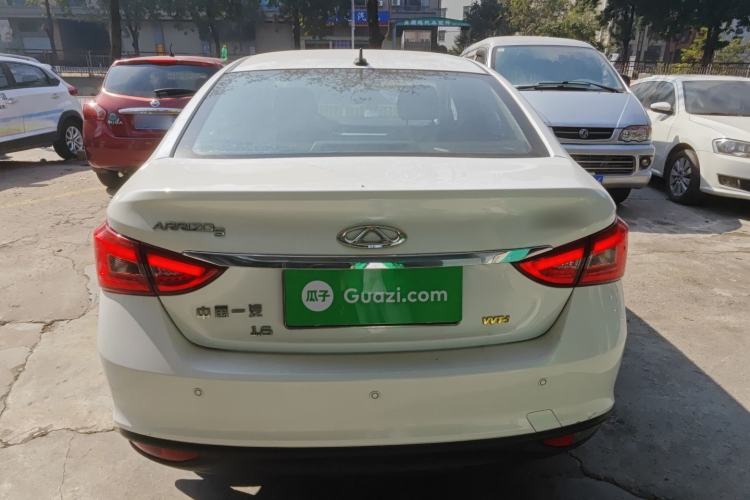 Used Chery Arrizo 5 2021 PRO 1.5L Manual Youth Edition