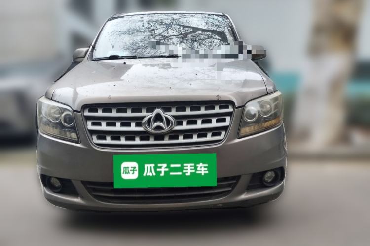 Used CHANGAN KAICHENG Ounuo S 2012 1.5L Standard Version