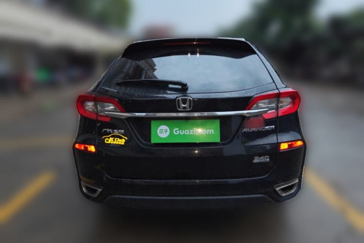 Used Honda Avancier 2017 240TURBO Two-Wheel Drive Comfort Version
