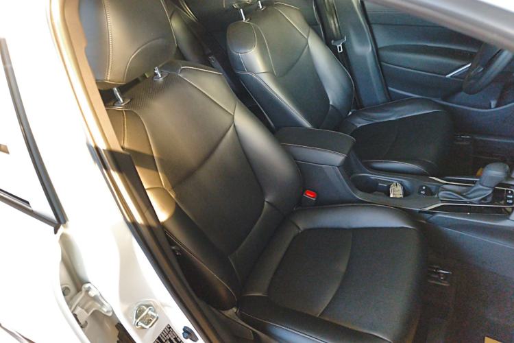 Used Toyota Corolla Cross 2023 2.0L Elite Edition Right Front Seat