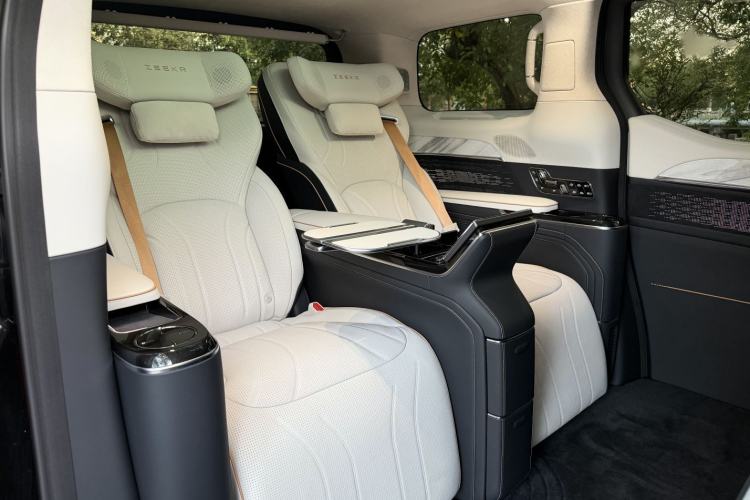 Used Zeekr 009 2024 GAC Trumpchi