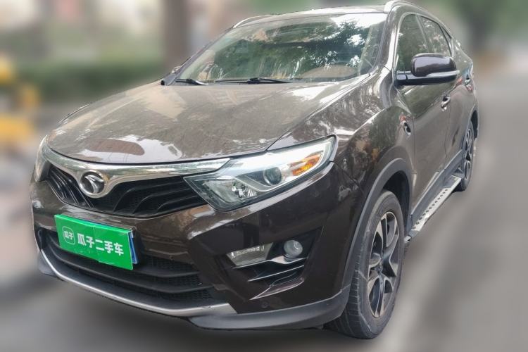 Used Soueast DX7 2015 1.5T Automatic Luxury Model