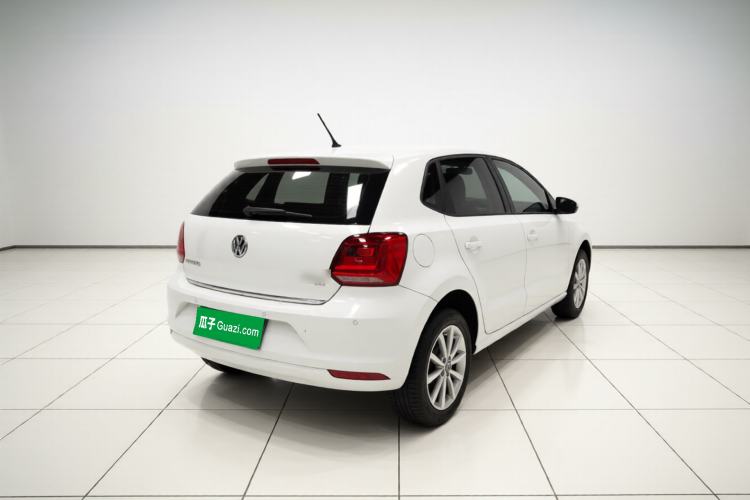 Used Volkswagen Polo 2016 1.6L Automatic Luxury Model Exterior 5