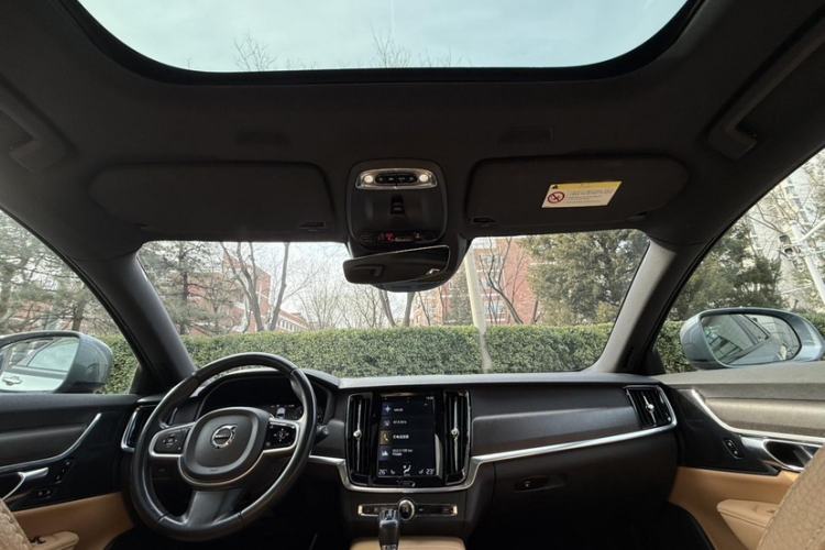 Used Volvo V90 2019 Cross Country T5 AWD Smart Range Version China V Standard
