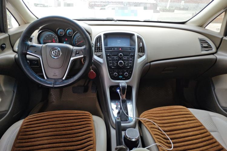 Used Buick GT 2013 GT 1.6L Automatic Fashion Edition
