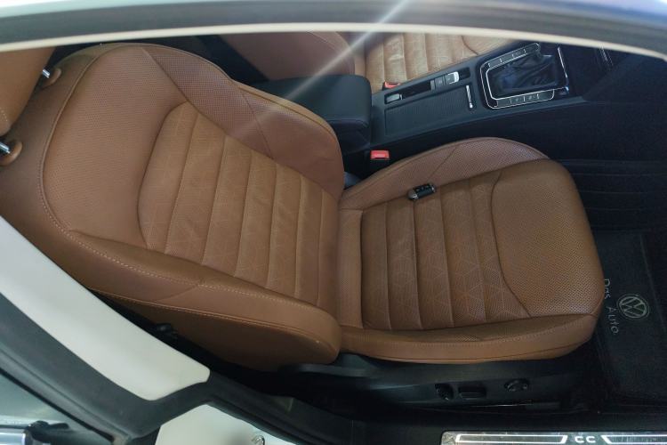 Used Volkswagen FAW-Volkswagen CC 2021 Estate Car 380TSI Vizion Edition