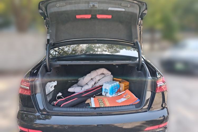 Used Audi A6L 2021 40 TFSI Luxury Dynamic Edition