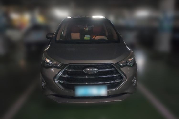 Used JAC Group Refine S3 2017 1.5L Manual Luxury Smart Model