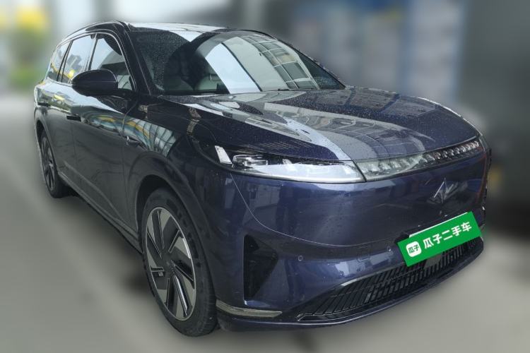 Used Dongfeng eπ eπ008 2024 636Max All-Electric Version 6 Seats Front Right 45 Deg