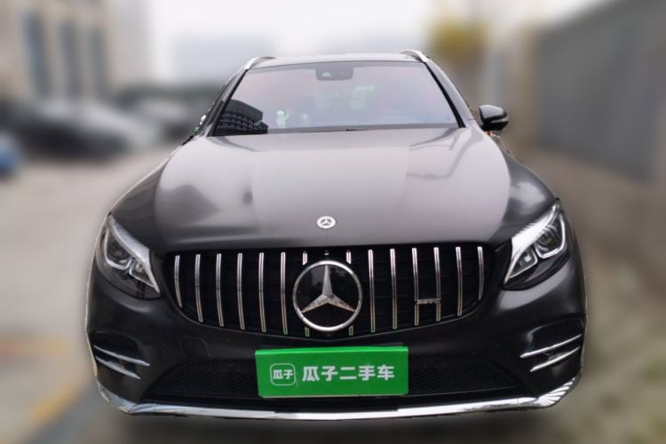 Used Mercedes-Benz GLC 2018 Facelift GLC 260 4MATIC Luxury Edition
