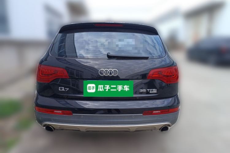 Used Audi Q7 2014 35 TFSI Off-road Model