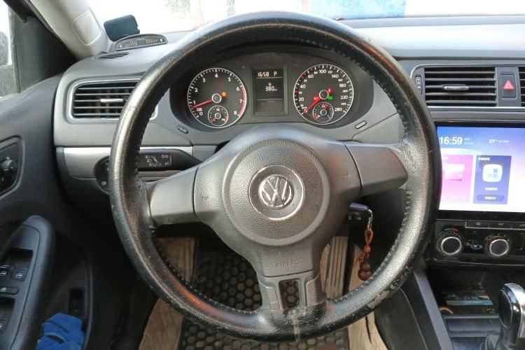 Used Volkswagen Sagitar 2012 1.4TSI Automatic Fashion Edition