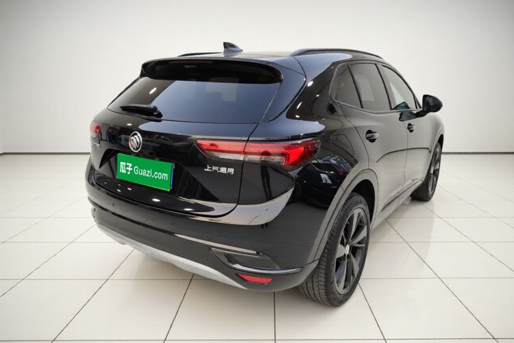 Used Buick Envision 2022 Facelift Encore S GS 4x4 Sport Edition
