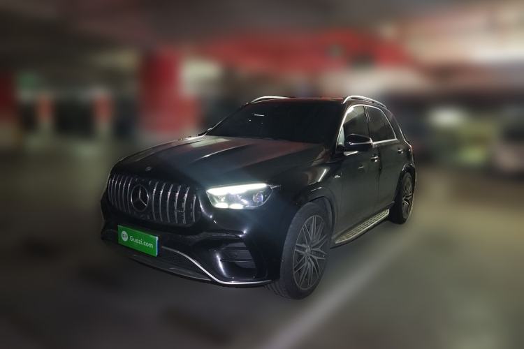 Used Mercedes-Benz GLE AMG 2024 AMG GLE 53 4MATIC+