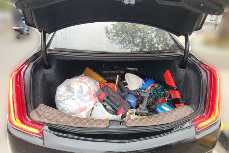 Used Cadillac XTS 2018 28T Elite Edition