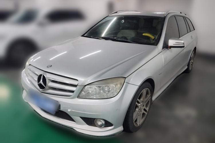 Used Mercedes-Benz C-Class 2010 C 200 CGI Estate