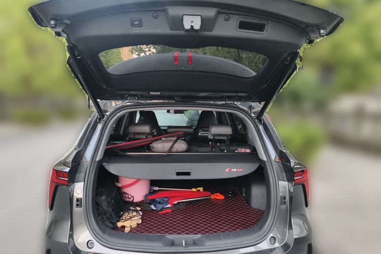 Used CHANGAN CS75 PLUS 2022 2nd Generation 1.5T Automatic Prestige Version