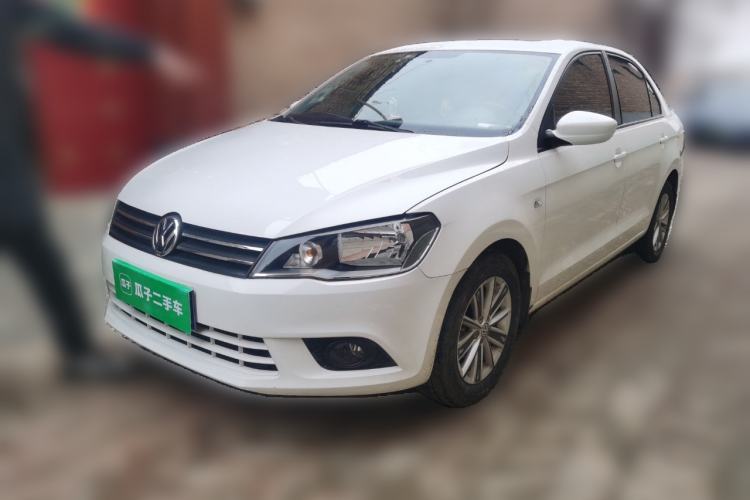 Used Volkswagen Jetta 2013 1.6L Manual Comfort Model