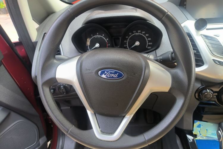 Used Ford EcoSport 2013 1.5L Automatic Fashion Model
