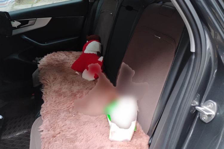 Used Audi A4L 2022 40 TFSI Fashion Dynamic Model