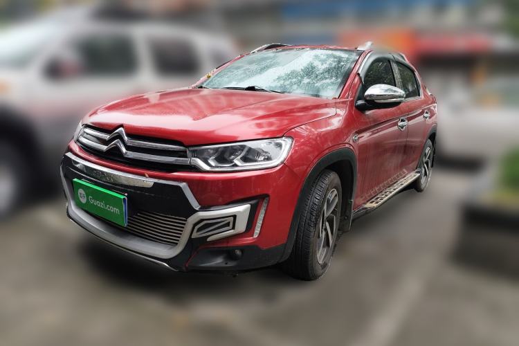 Used Citroen C3-XR 2015 1.6L Manual Pioneer Model