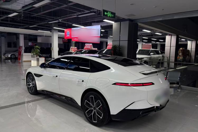 Used Avatr 12 2025 Max Extended-Range Edition
