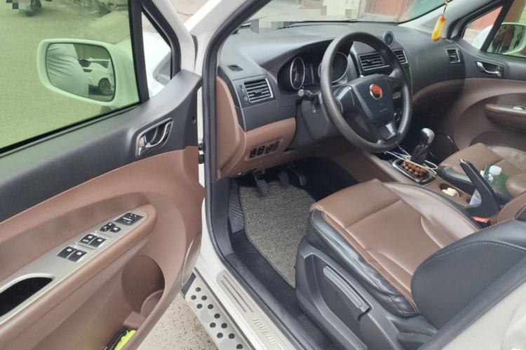 Used FORTHING Joyear X5 2016 1.6L Manual Luxury Edition
