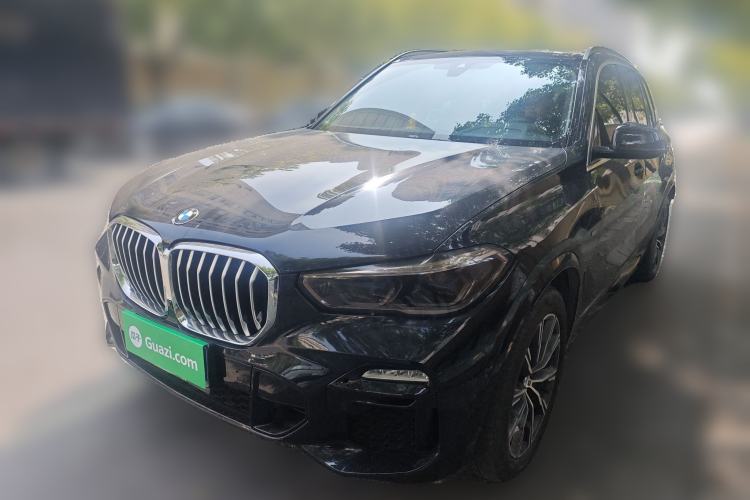 Used BMW X5 2019 xDrive40i M Sport Package