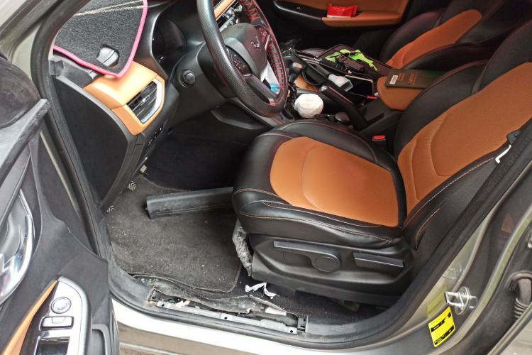 Used Wuling Hongguang S3 2018 1.5L Manual Luxury Model China V Standard