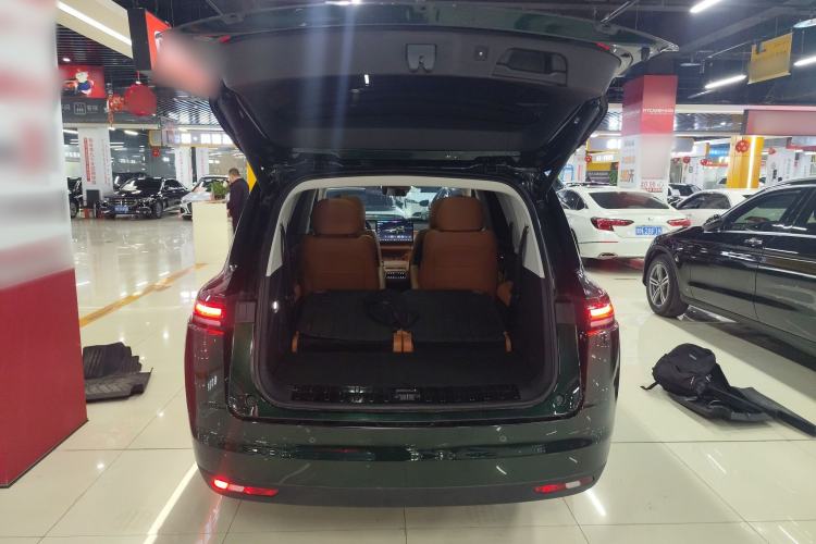 Used Leapmotor C16 2024 Range-Extended 200 Luxury Edition