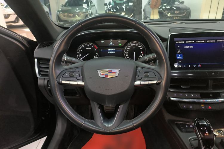 Used Cadillac CT5 2022 28T Luxury Version (Standard Edition)