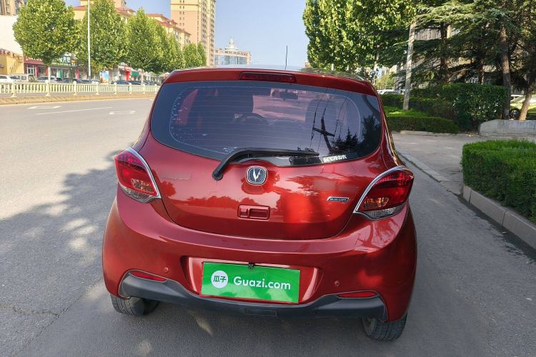 Used CHANGAN Benni 2015 1.4L IMT Prestige Model China V Standard
