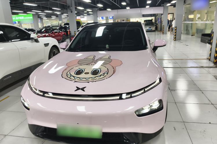 Used XPeng P7 2021 480N
