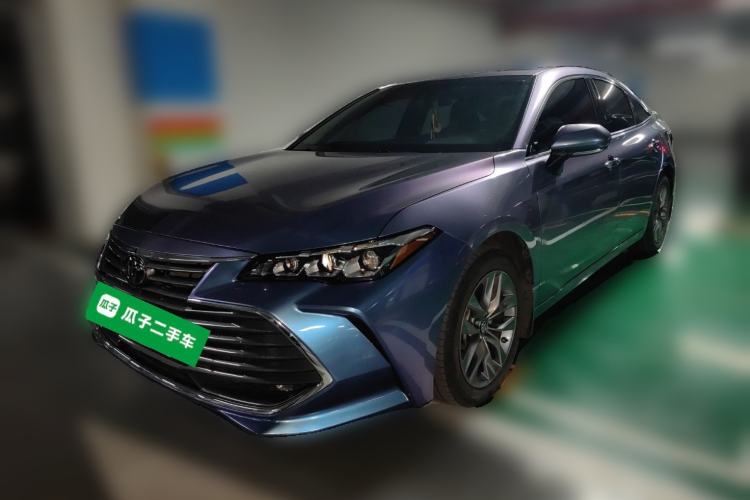 Used Toyota Avalon 2019 2.0L Luxury Edition China VI Standard