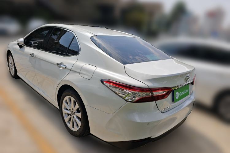Used Toyota Camry 2019 Revised Version 2.0G Luxury Edition