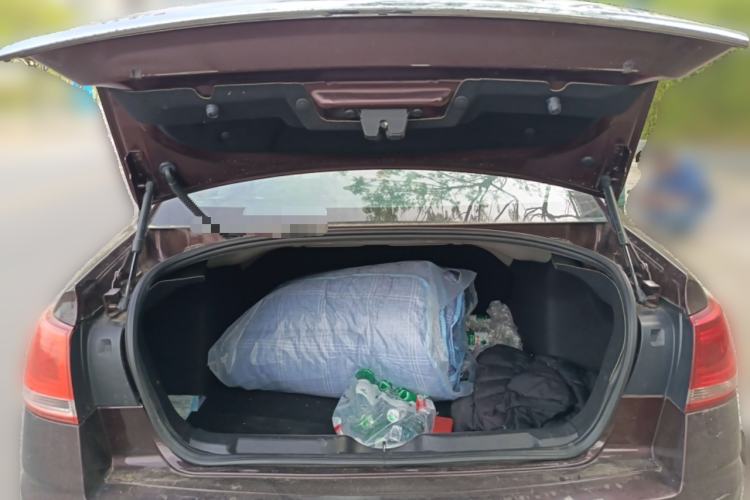 Used Citroen C-Quatre 2013 Sedan 1.6L Manual - Prestige Model
