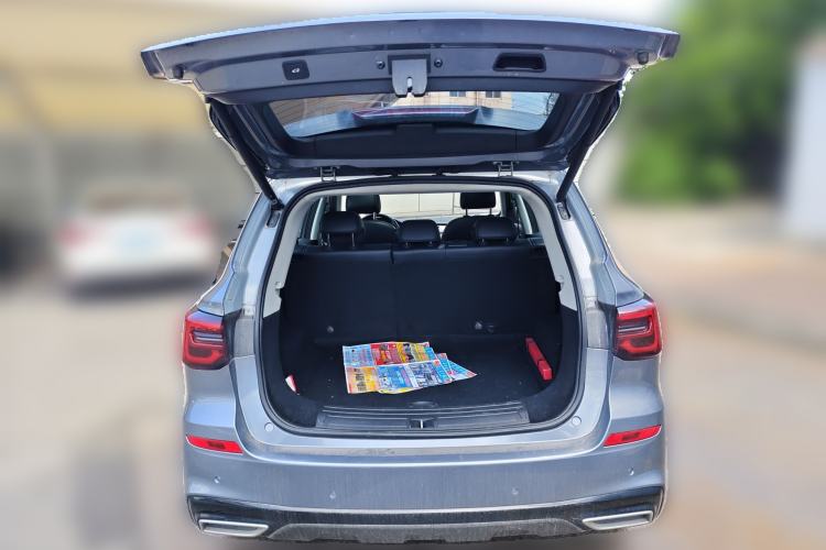 Used Roewe RX5 2020 PLUS 300TGI Automatic Ali National Style Ronglin Edition Trunk