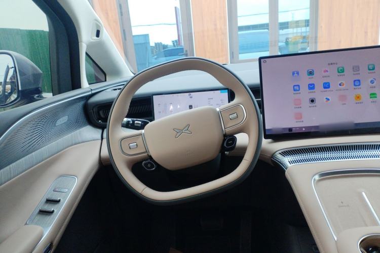 Used XPeng X9 2026 Model—Range-Extended Version 1602 Ultra
