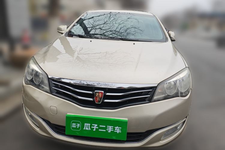 Used Roewe 350 2013 350S 1.5L Automatic Xunda Edition
