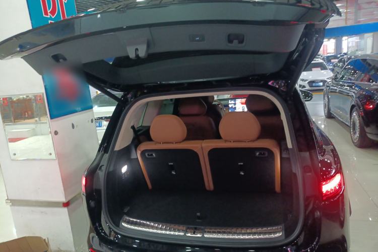 Used VOYAH Titan 2026 Model Max+ Trunk