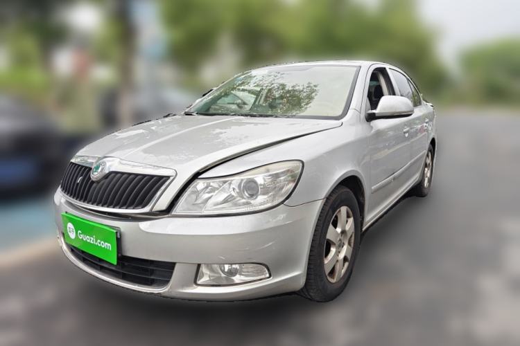 Used Skoda Octavia 2013 1.6L Automatic Yijie Edition