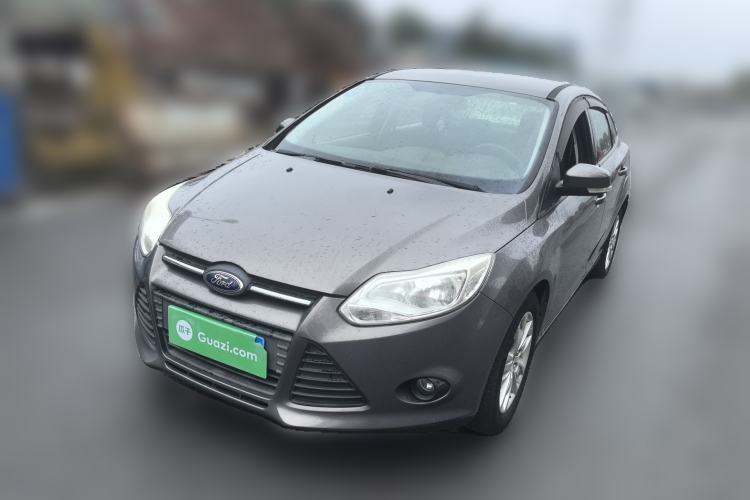 Used Ford Focus 2012 Sedan 1.6L Automatic Comfort Model