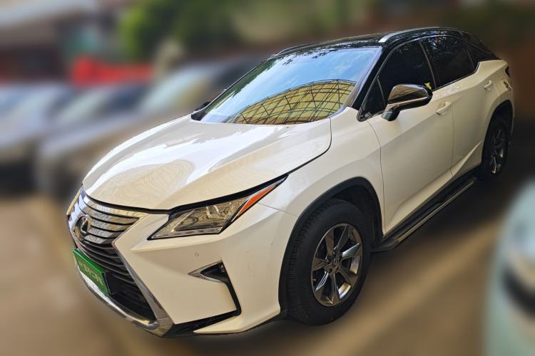 Used Lexus RX 2016 300 Two-Wheel Drive Elite Version China V Standard