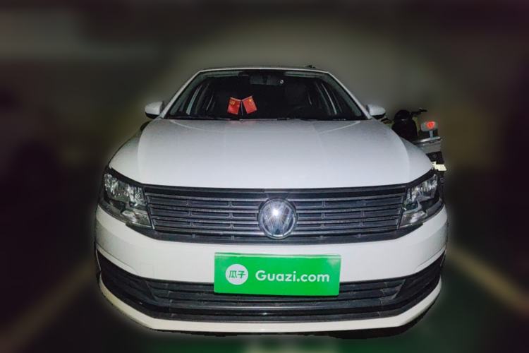 Used Volkswagen Lavida 2017 1.6L Automatic Fashion Edition
